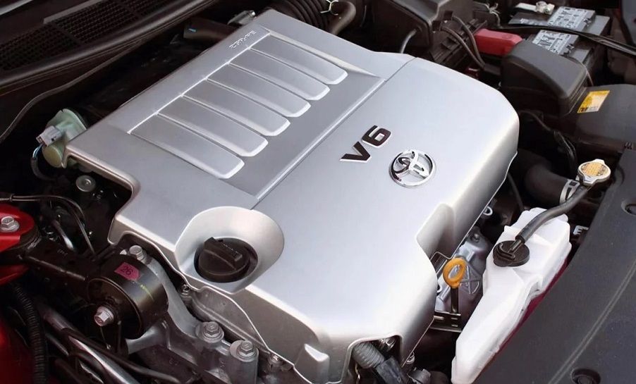 Toyota 3.5 V6