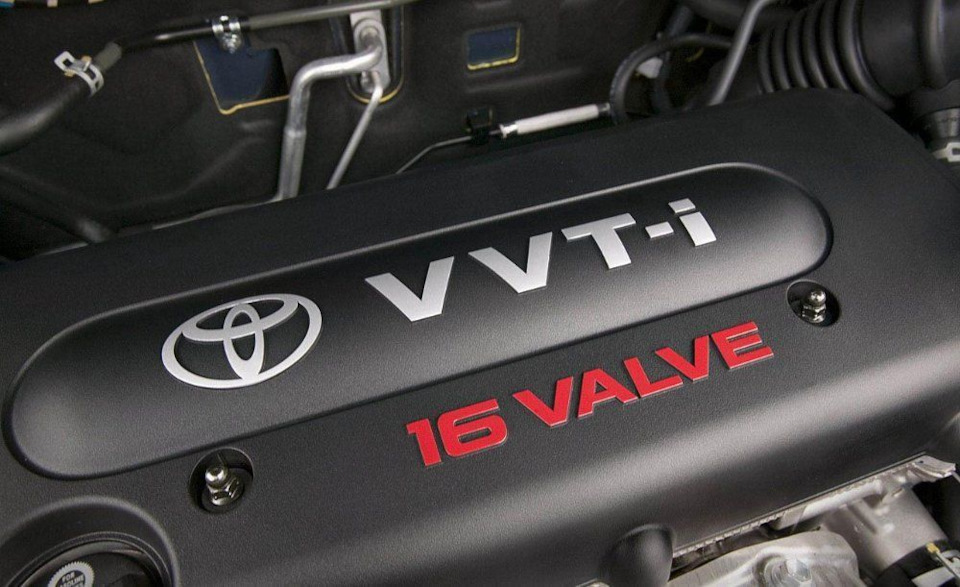 Toyota VVT-i Engine